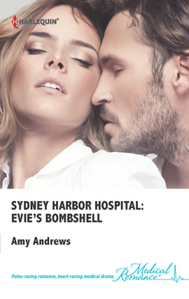 Title details for Sydney Harbor Hospital: Evie's Bombshell by Amy Andrews - Available